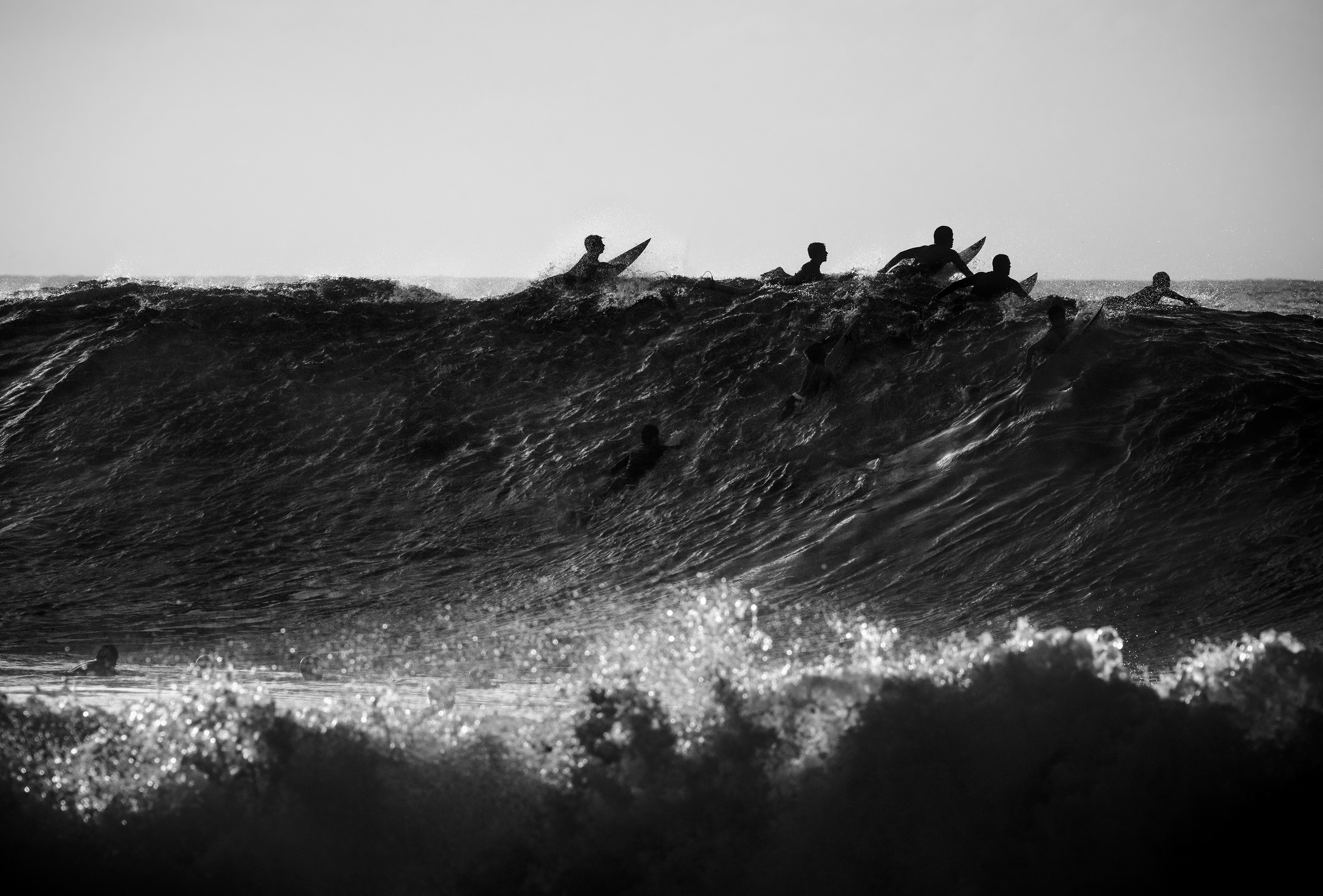 Olaf Heine, North Shore, Oahu,
2019 / Courtesy of CAMERA WORK Gallery
© VG Bild-Kunst, Bonn, 2026