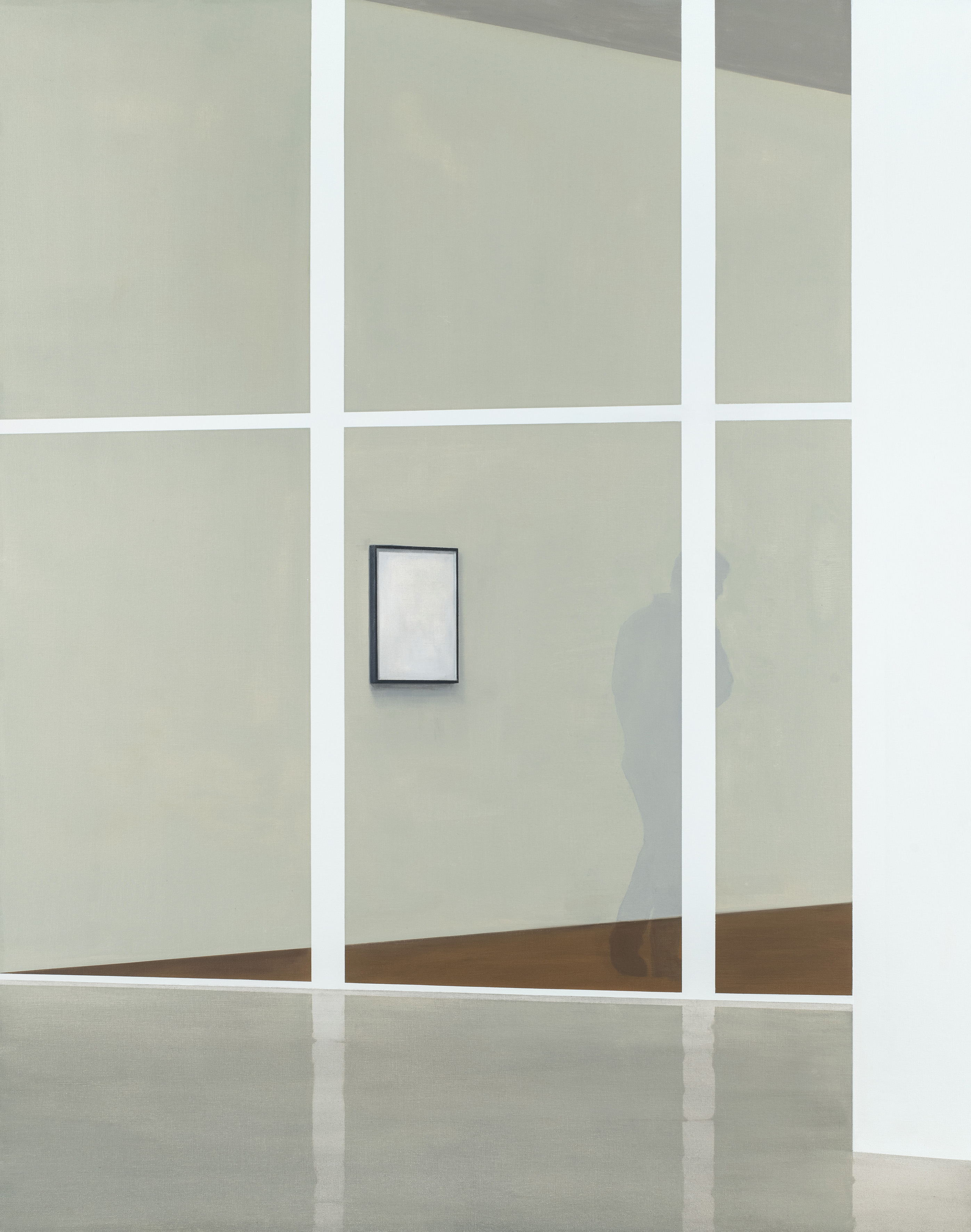 Tim Eitel
Interior (Ghost), 2020
Öl auf Leinwand
courtesy Galerie EIGEN + ART
Leipzig/Berlin
Foto: Jean-Louis Losi