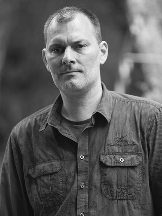 Portrait of Enrico Golly