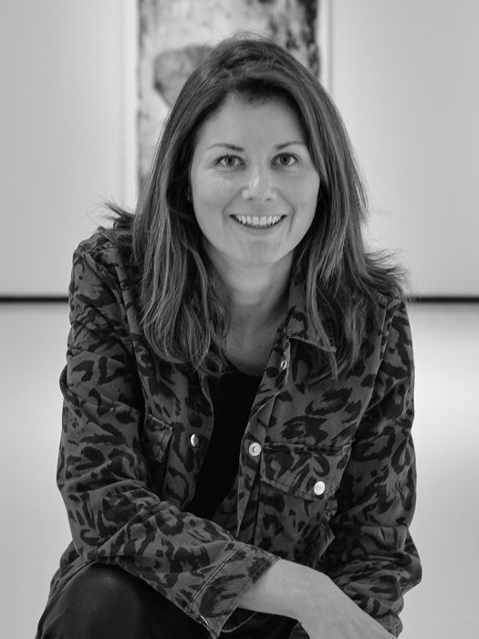 Portrait of Luisa Loebbert